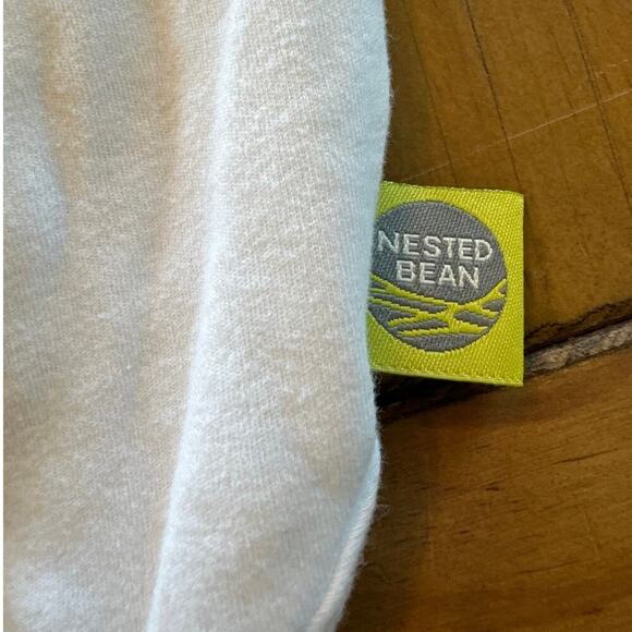 Nested Bean Zen Swaddle Classic Cotton TOG 1.5 0-6 months - Picture 3 of 6